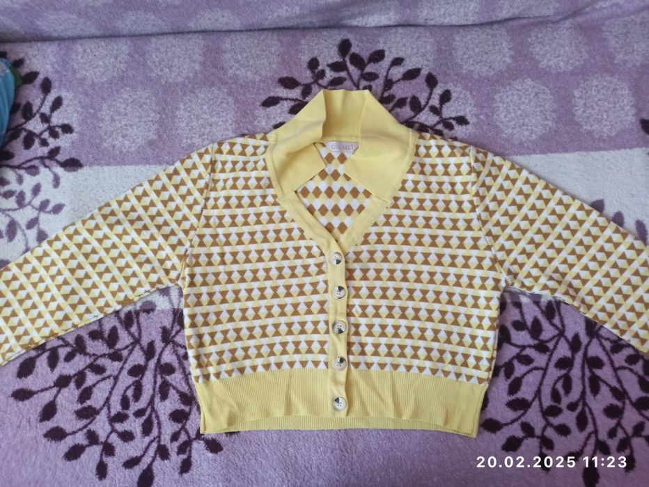 Кофта топ жіноча