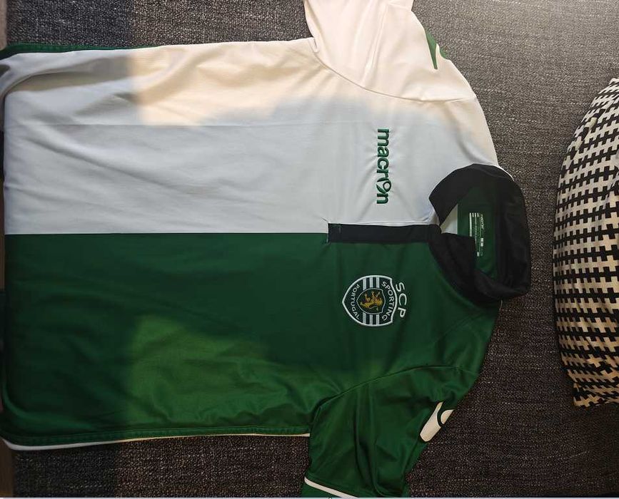 Camisola SCP - Sporting Clube de Portugal - João Mário