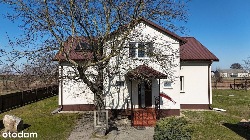 Dom, 180m2, 2 bud. gospodarcze, 10min od Lublina