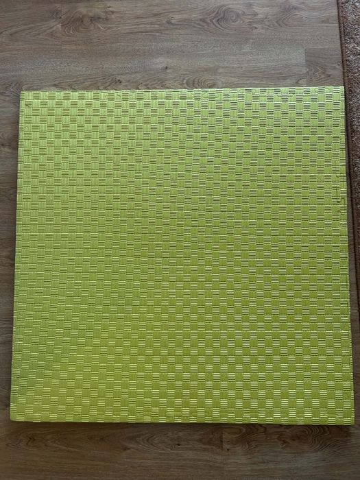 Mata puzzel 1x1m Piankowa gruba 2,5 cm