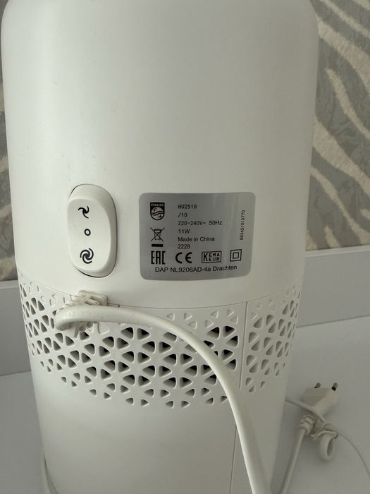 Увлажнитель воздуха Philips