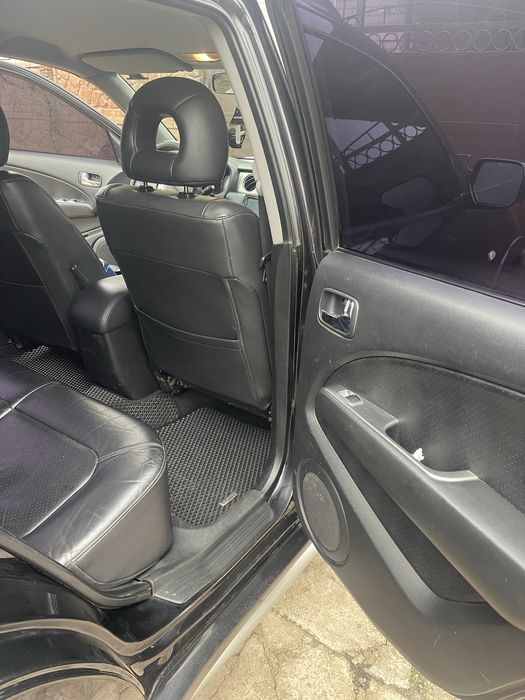 Mitsubishi Outlander 2.4