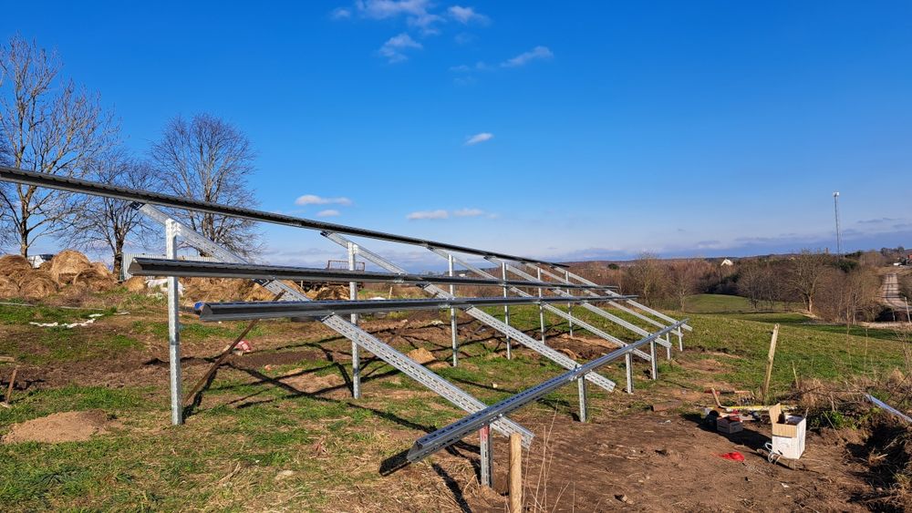 Fotowoltaika Montaż z Podłączeniem oraz Usługi Elektryczne