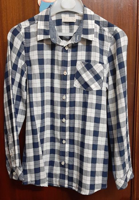 Zippy Boy's Shirt.