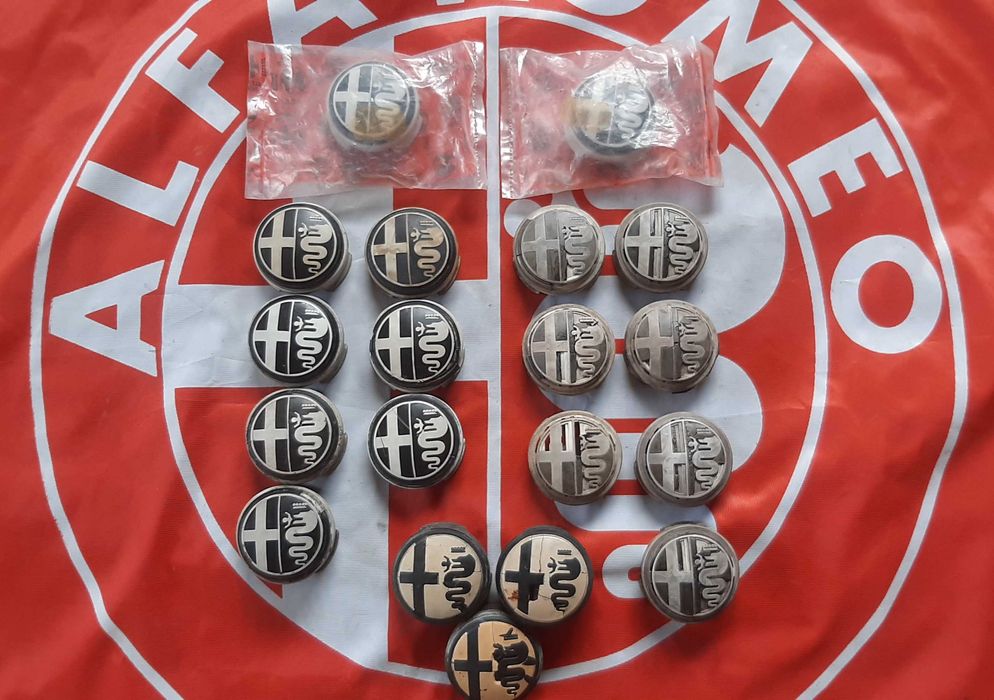 Alfa Romeo Alfasud Sprint - peças