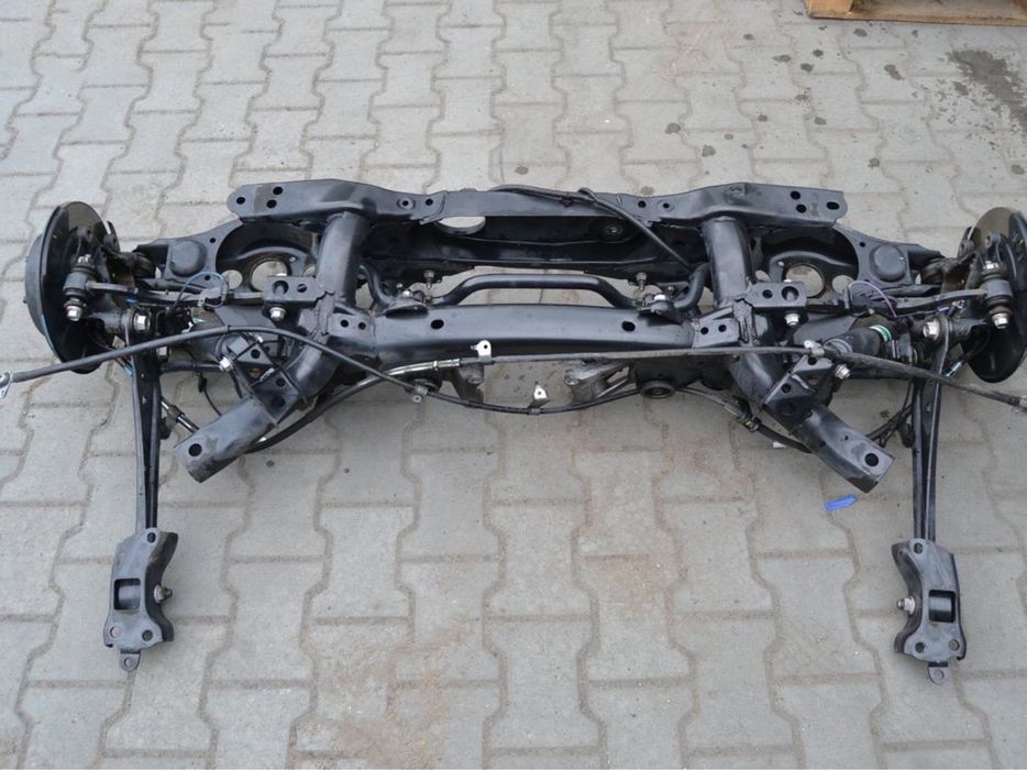 Toyota RAV4 2006-2018 Подвеска Рычаг Тяга Цапфа Стойка комплект