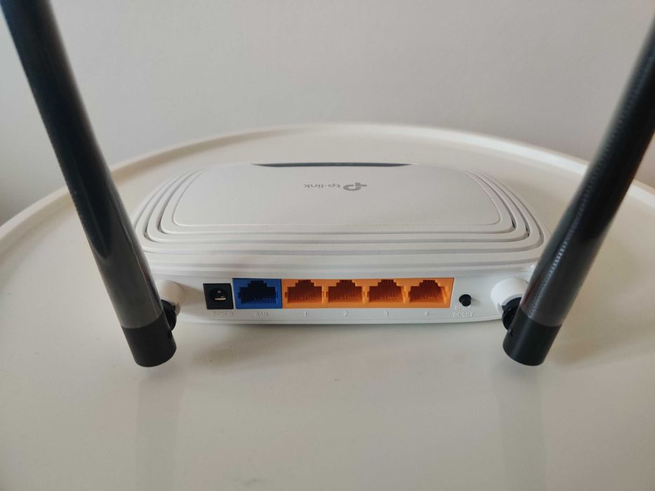 Router bezprzewodowy TP-LINK TL-WR841N 300 Mb/s