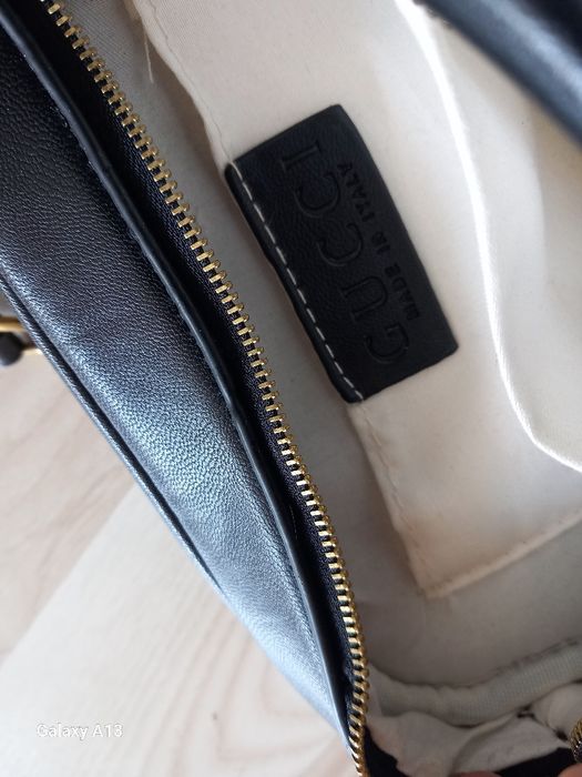 GG Gucci mała torebka w stylu marmont