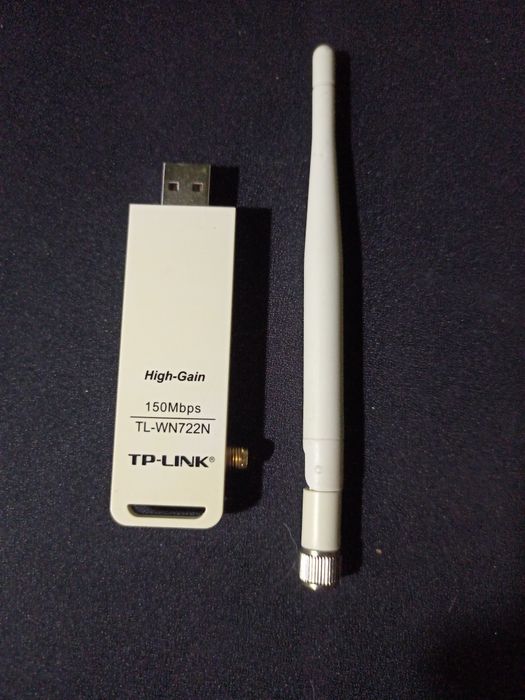 wifi адаптер tp-link tl-wn722n
