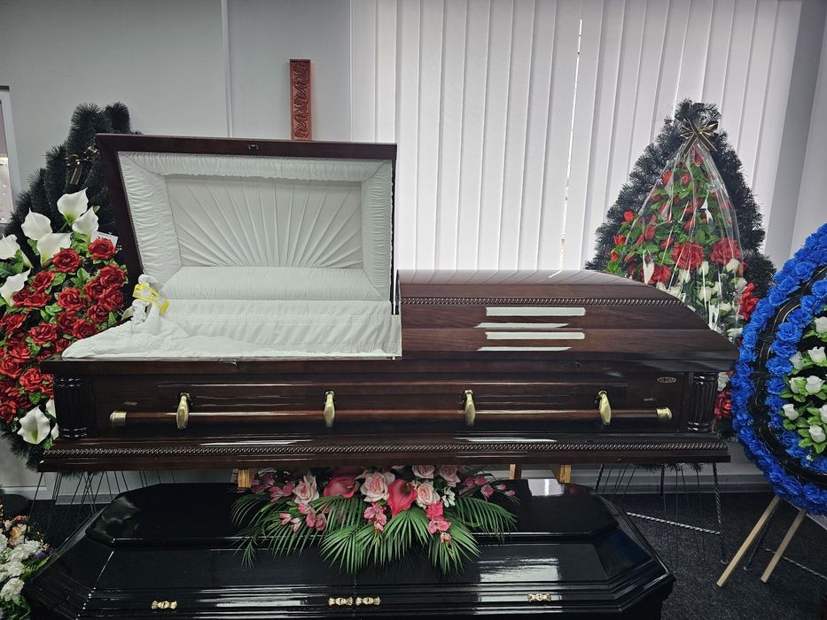 Похорон Кремація