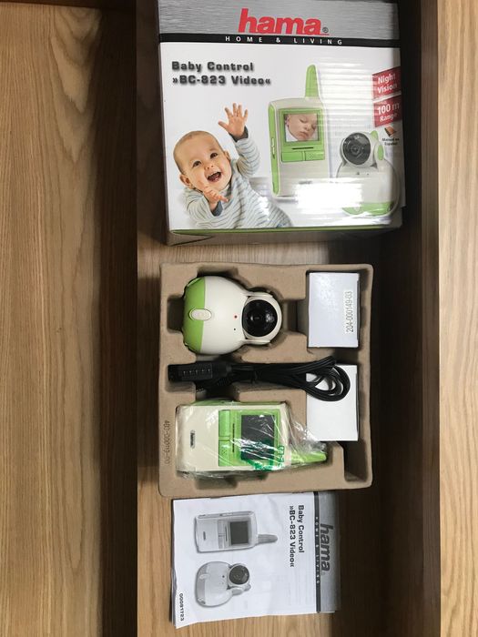 Monitor baby control Hama
