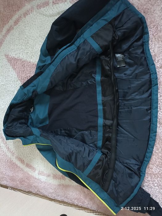 Kurtka narciarska Lidl Crivit 158/164