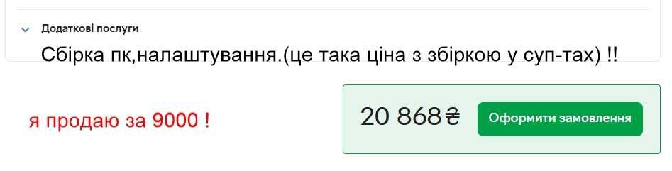 Комп'ютер Системний блок Системник