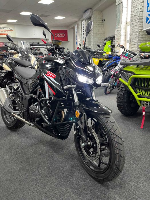 купити новий Мотоцикл SP200R–41