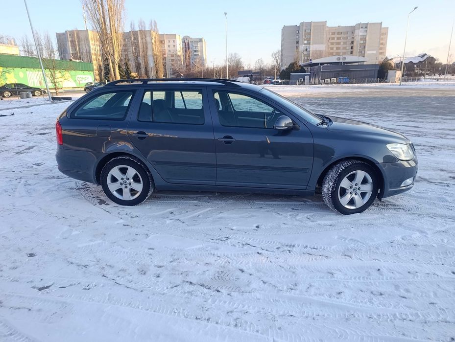 Skoda Octavia A5