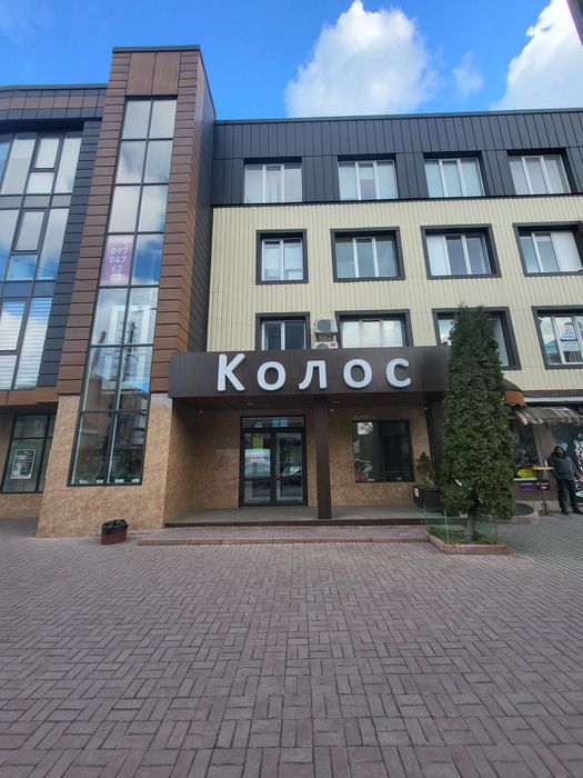 Оренда офісного приміщення в центрі міста