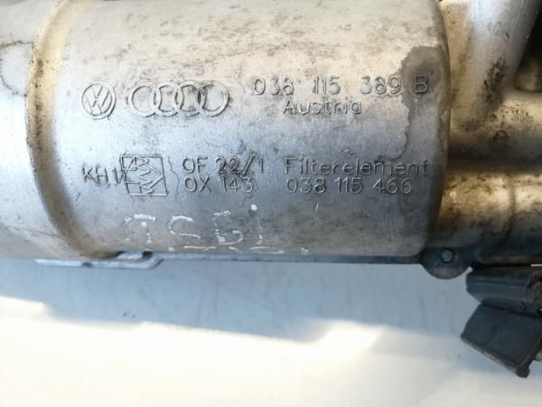 Copo filtro de óleo / caixa filtro de óleo / tampa do filtro do óleo S