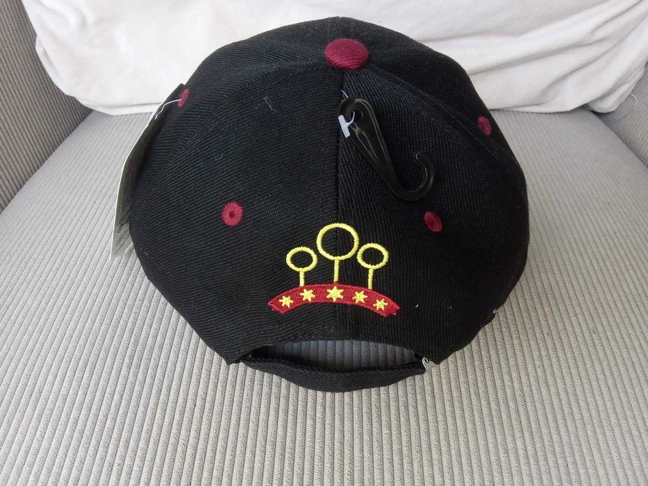Harry Potter-Hogwarts-Quidditch-Cap-Boné