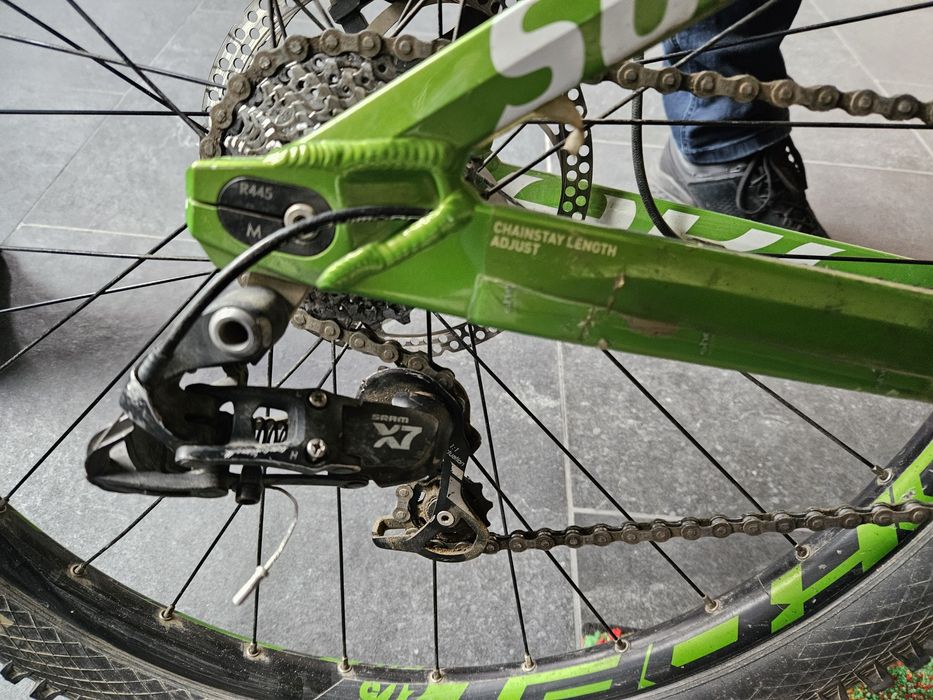 Rower Mondraker Summum 27,5 M 2015