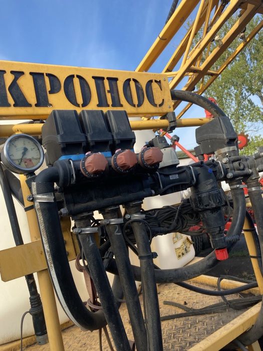 Опрыскиватель Кронос BRAVO