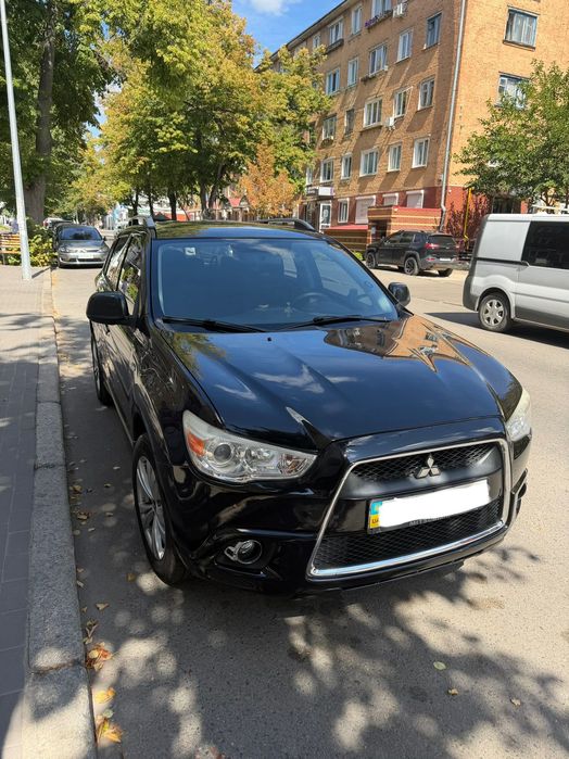 Mitsubishi ASX 2011