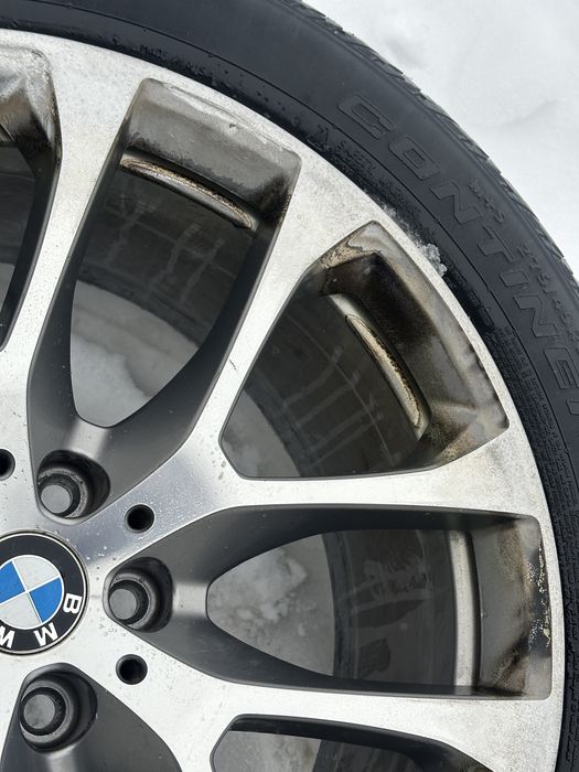 Диски R20 BMW X5 G05 738 стиль оригінал