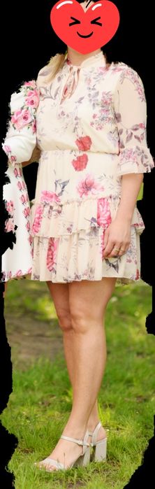 Letnia sukienka damska