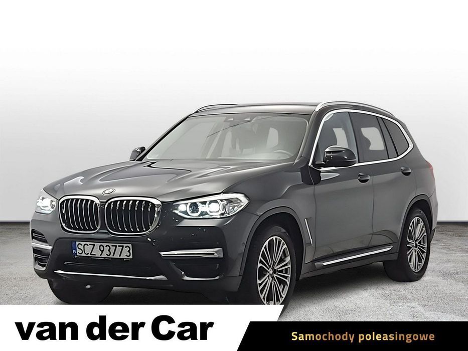 BMW X3 2.0 xDrive20i ! Z Polskiego Salonu ! Faktura VAT Marża !