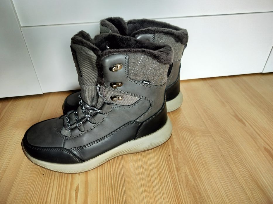 Buty zimowe śniegowce Halti