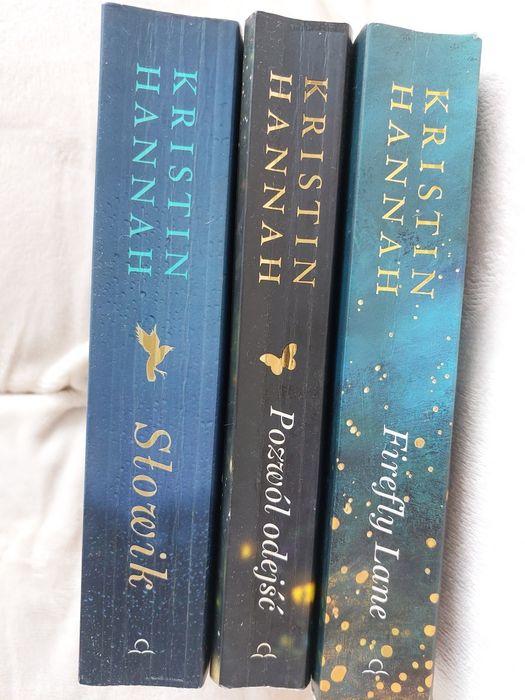 Ksiazki Kristin Hannah