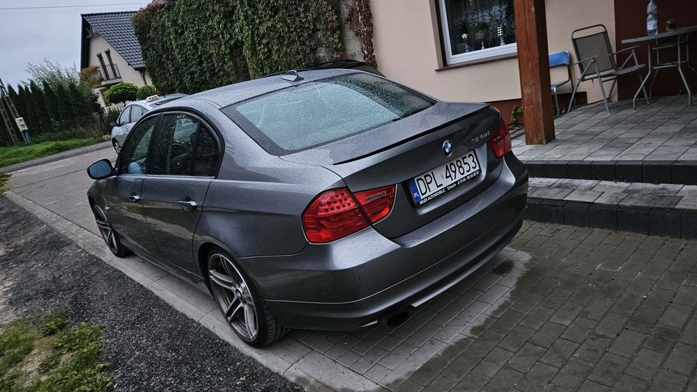 Bmw e90 320d 212km pierwszy właściciel w Polsce