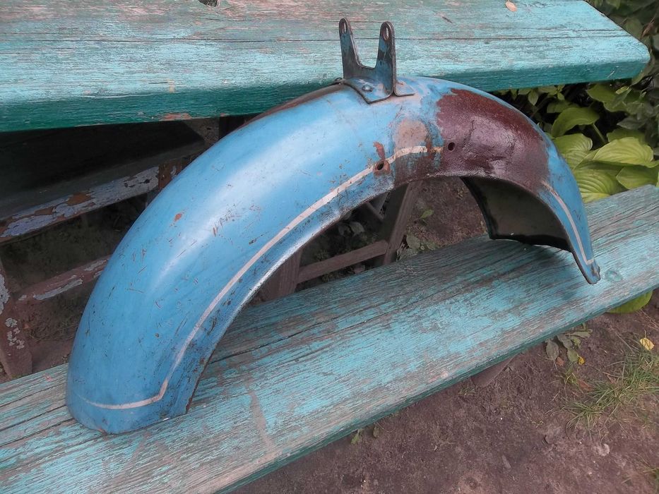 Крила до мотоциклів М72,К750,Іж49,Іж56,М72Н,газовичок Рига13