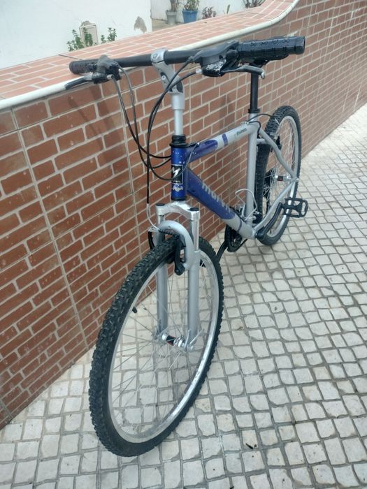 Vendo  bicicleta