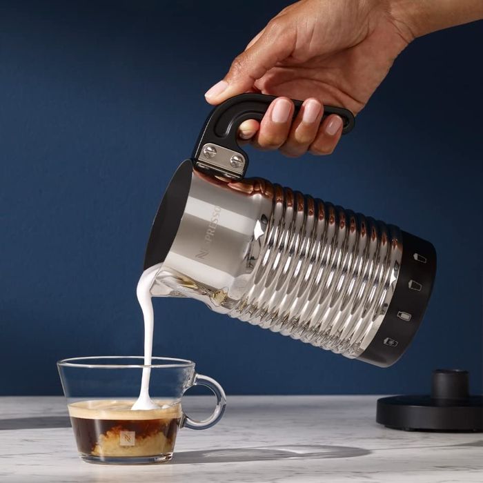 Spieniacz do mleka nespresso aeroccino 4