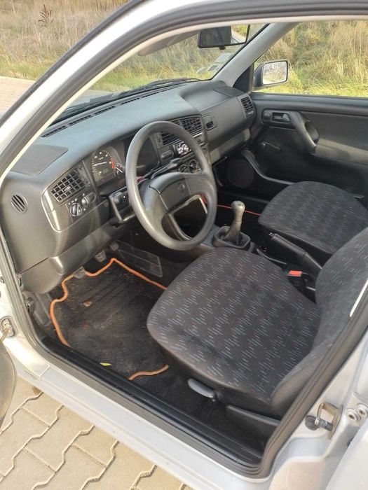 Volkswagen Golf 3 1.9D