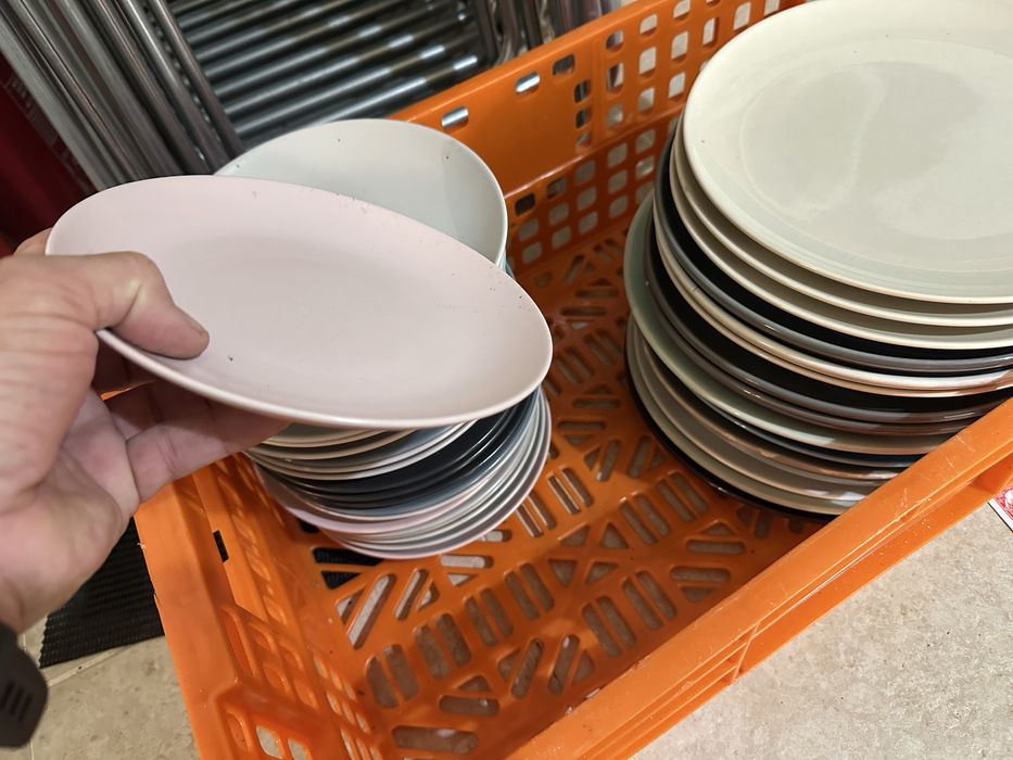 21 pratos sobremesa ikea