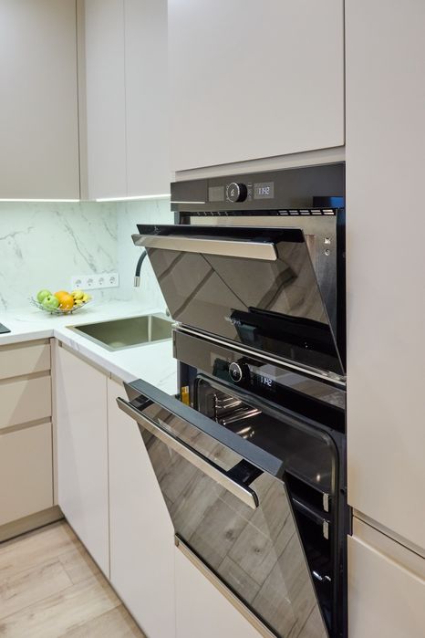 ЄвродвушкаЖКWhite Lines Тепло--Вода-Інтернет-Ліфт- Метро Готосіївська