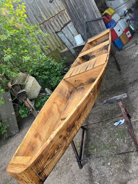 Sprzedam łódki puchówki