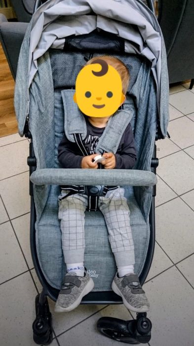 Wózek Valco Baby Snap 4 Sport szary