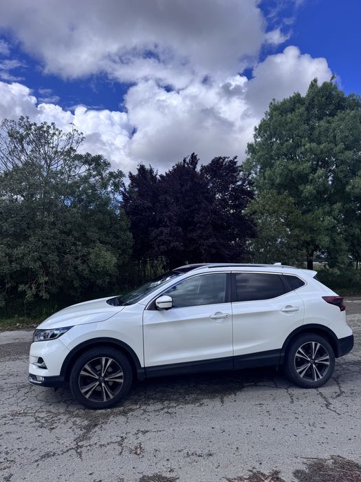 Nissan Qashqai 1.5 Dci