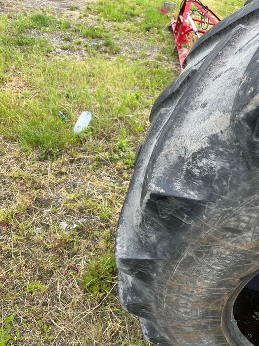 Opony Michelin komplet