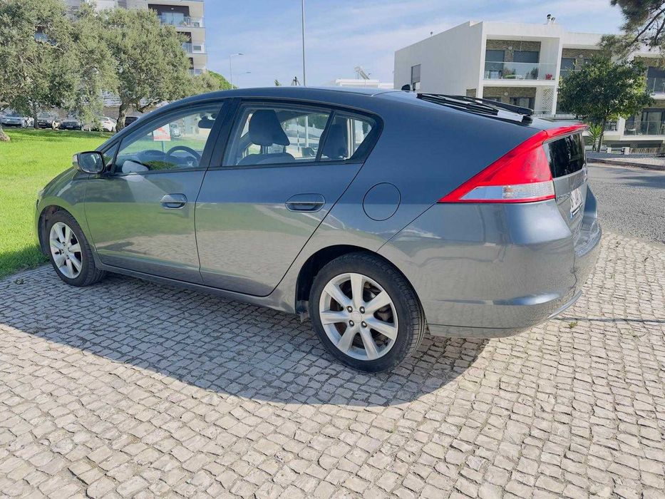 HONDA INSIGHT caixa automática.