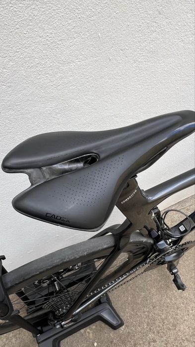 Bicicleta Giant Propel SL0 2020 tamanho M usada