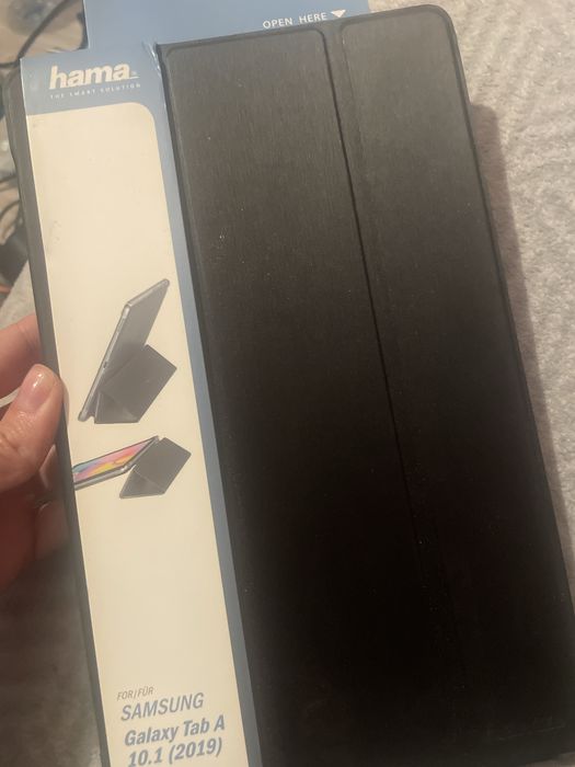 Nowe etui na tablet Samsung galaxy tab A 10.1 2019