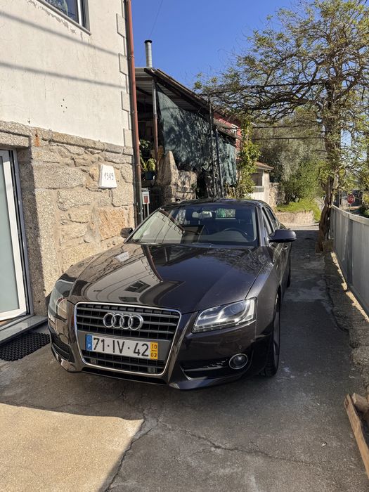 ***Audi A5 2.0 TDI 170cv Sportback 2010***