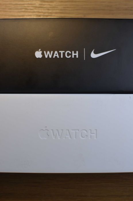 Apple Watch Series 5 e 7