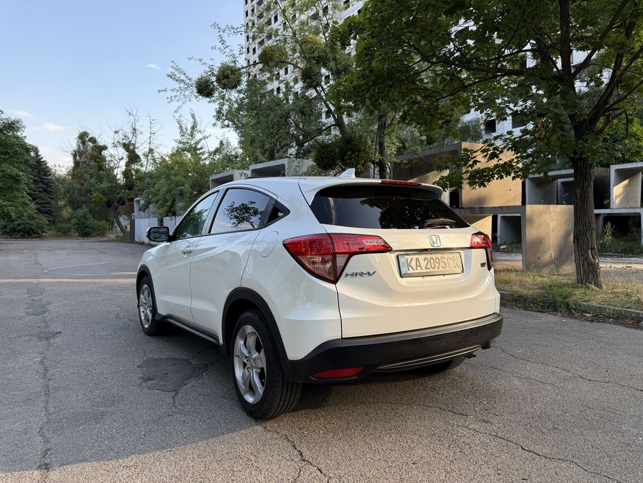 HONDA HR-V 2015 VIN 3CZRU5H52GM724024 фото оголошення 12 з 24
