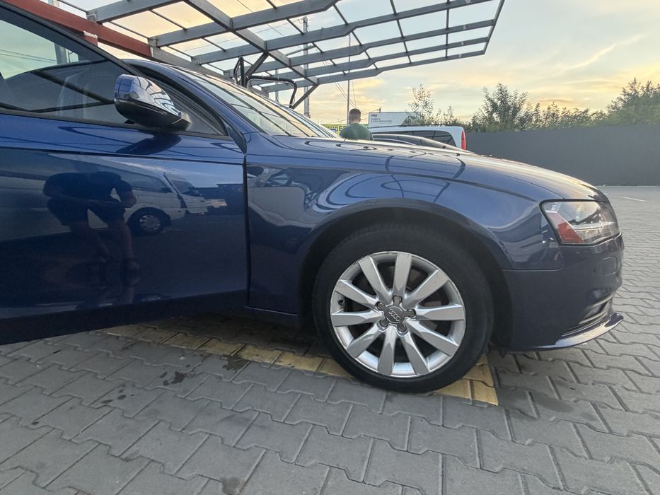 Audi A4 2013 VIN WAUAFAFL1EA046607 фото оголошення 14 з 20