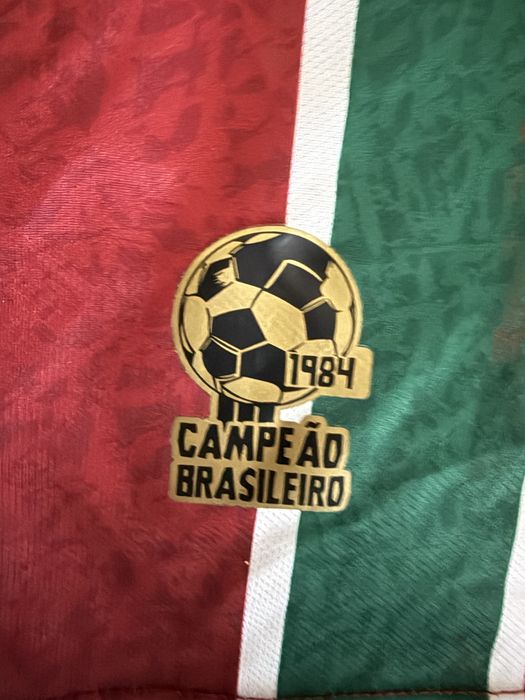 Camisola 24/25 Fluminense c/personalização