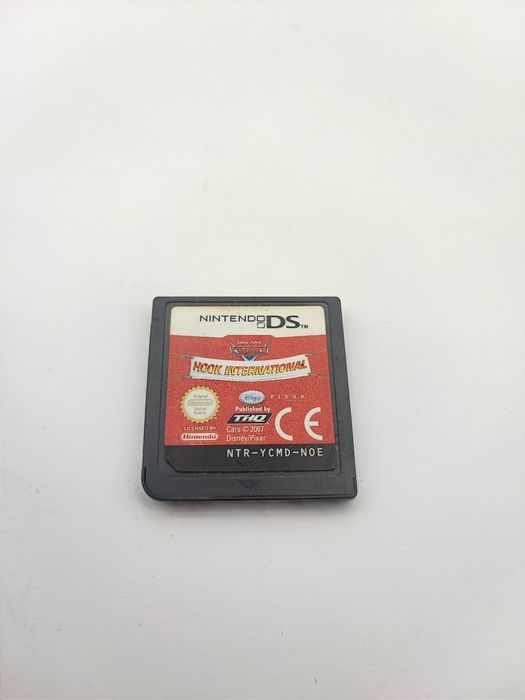 Hook International - Nintendo DS